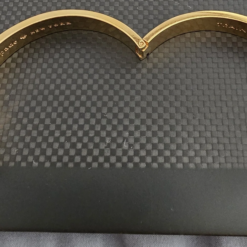 Kate Spade "Train Of Thought" Bangle - Picture 5 of 5